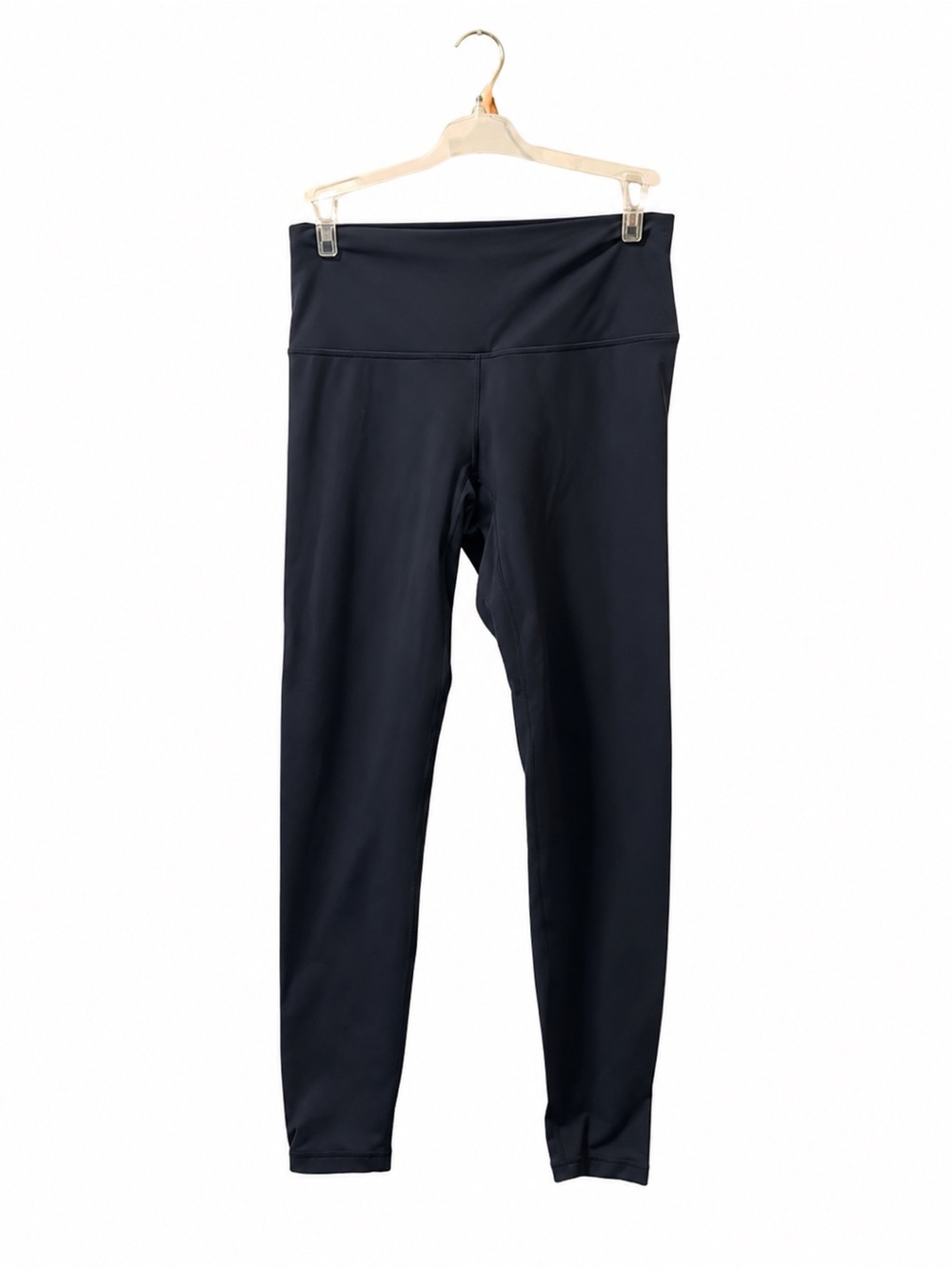 ZYIA Active Black High‑Rise Leggings – Size 4